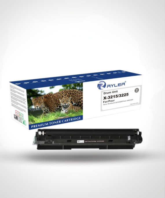 Ryler Xerox 3215/3225 Compatible Imaging Drum