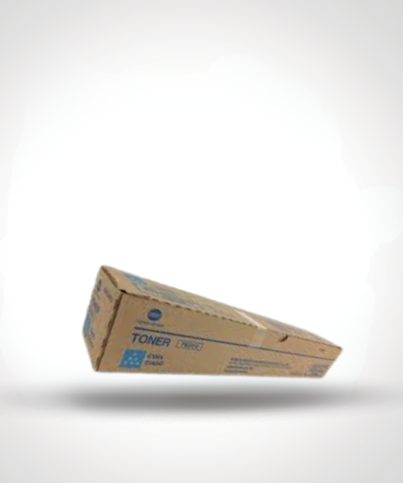 Konica Minolta TN 221 Cyan Toner Cartridge