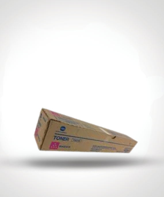 Konica Minolta TN 221 Magenta Toner Cartridge