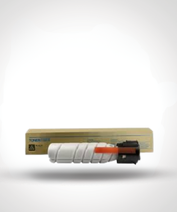 Konica Minolta TN 222 Yellow Toner Cartridge