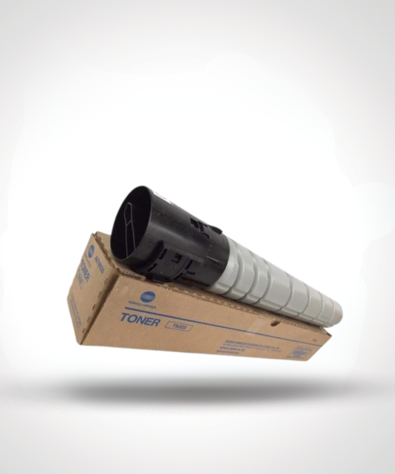 Konica Minolta TN 223 Black Toner Cartridge