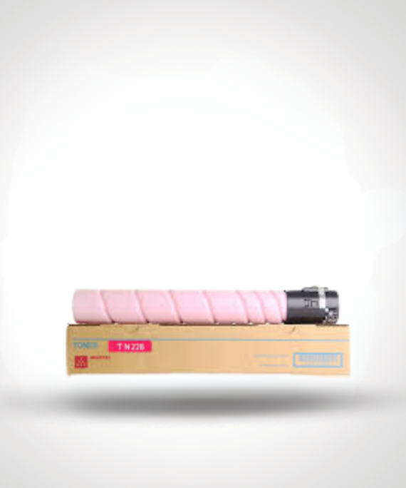 Konica Minolta TN228 Magenta Toner Cartridge