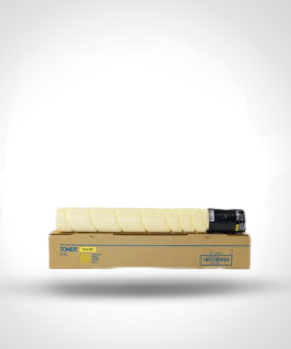 Konica Minolta TN228 Yellow Toner Cartridge