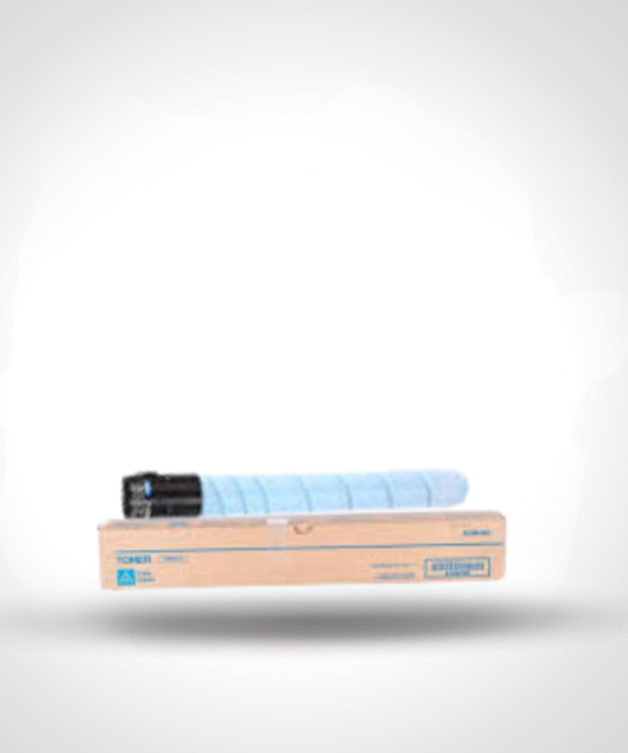 Konica Minolta TN319 Cyan Toner Cartridge