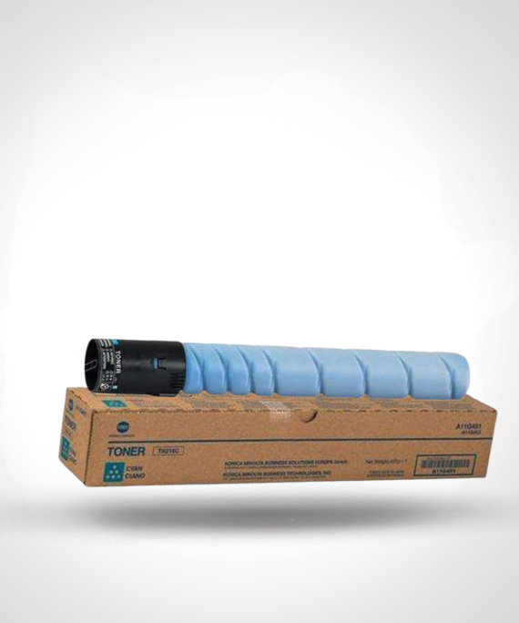 Konica Minolta TN321 Cyan Toner Cartridge