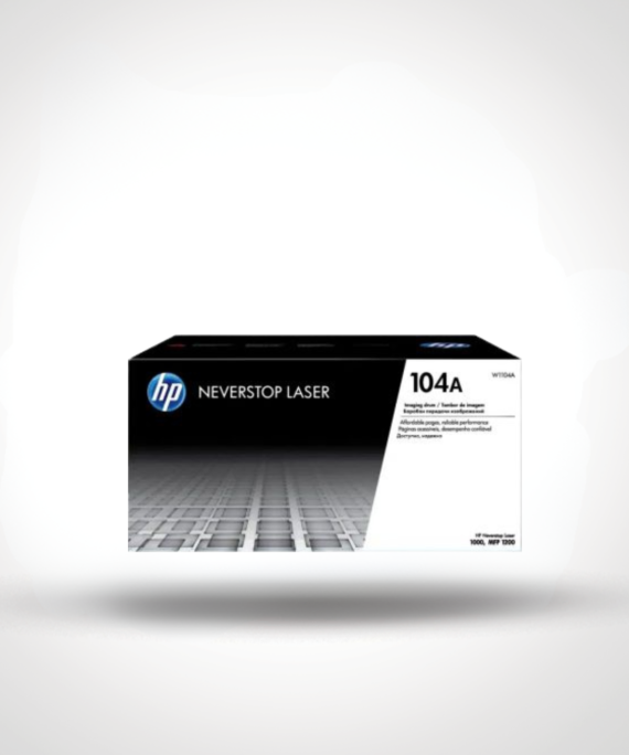 HP 104A Imaging Drum Black