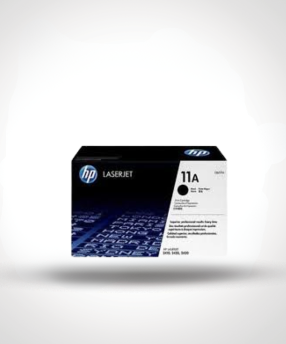 HP 11A Toner Black