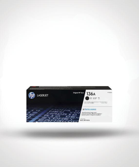HP 136A Toner Black
