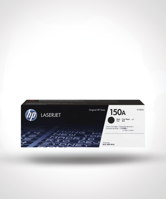 HP 150A Toner Black