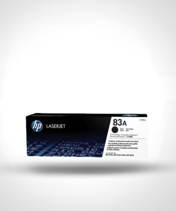 HP 283A Toner Black