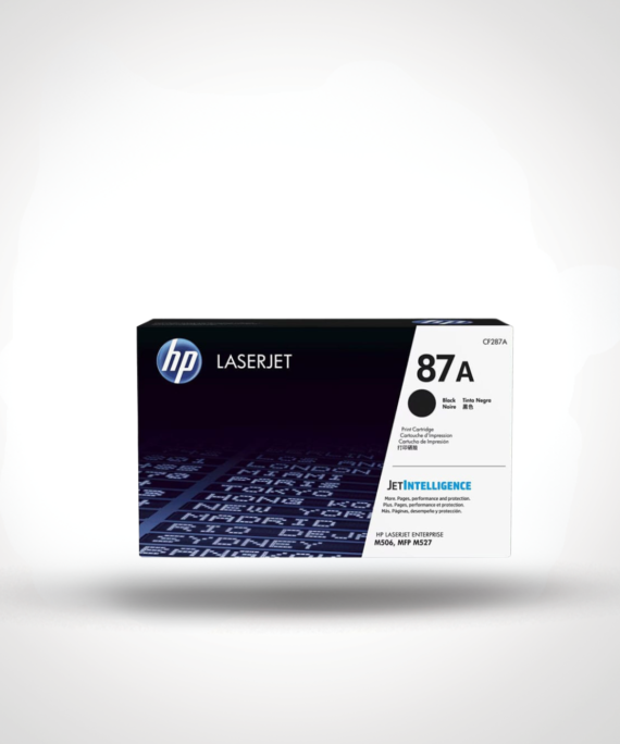 HP 287A Toner Black