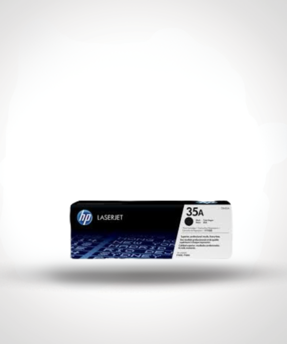 HP 35A Toner Black