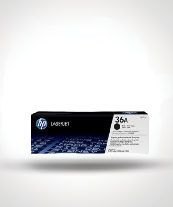 HP 36A Toner Black
