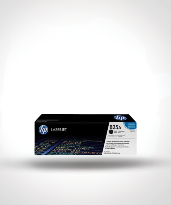 HP 825A Toner Black
