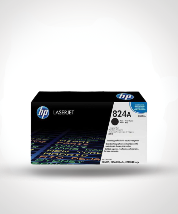 HP CB384A Black Imaging Drum