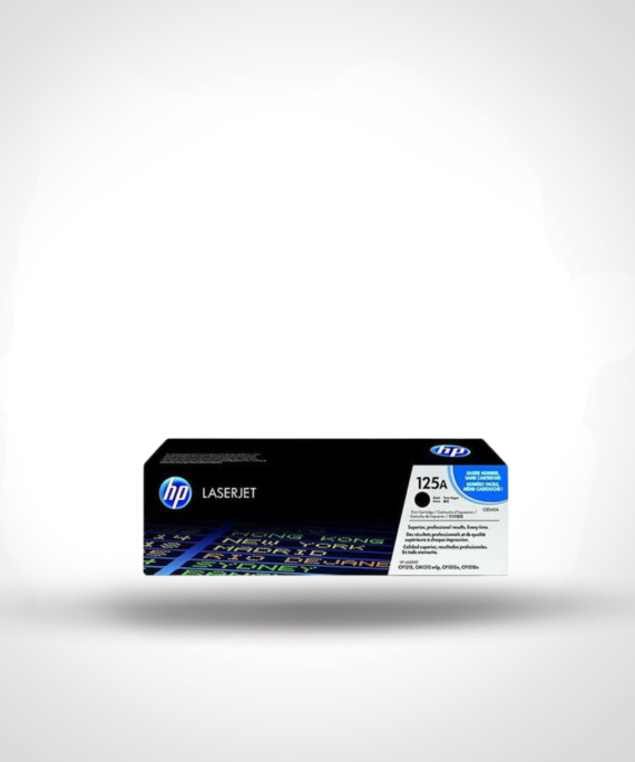 HP CB540A Black Toner