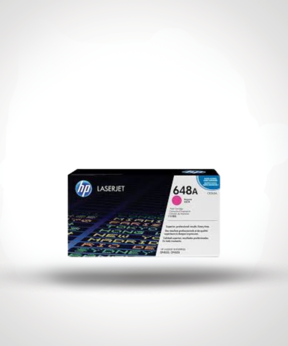 HP CE263A Magenta Toner