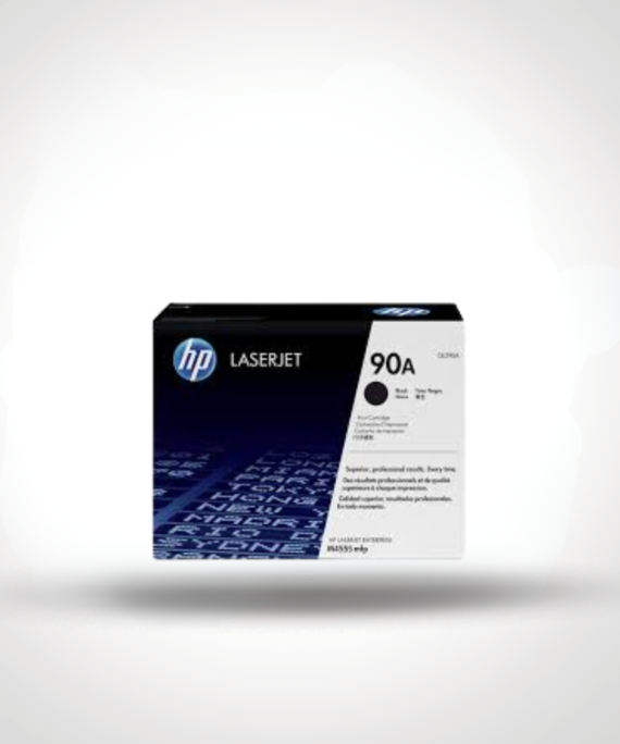 HP 390A Black Toner
