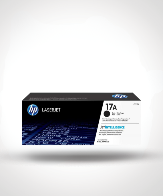 HP CF217A Black Toner