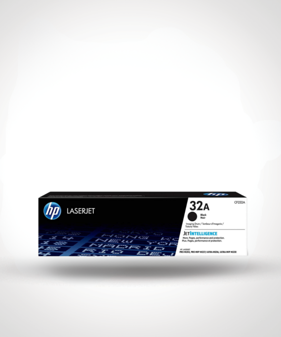 HP CF232A Imaging Drum Black