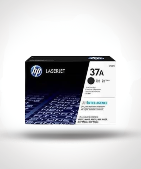 HP CF237A Black Toner