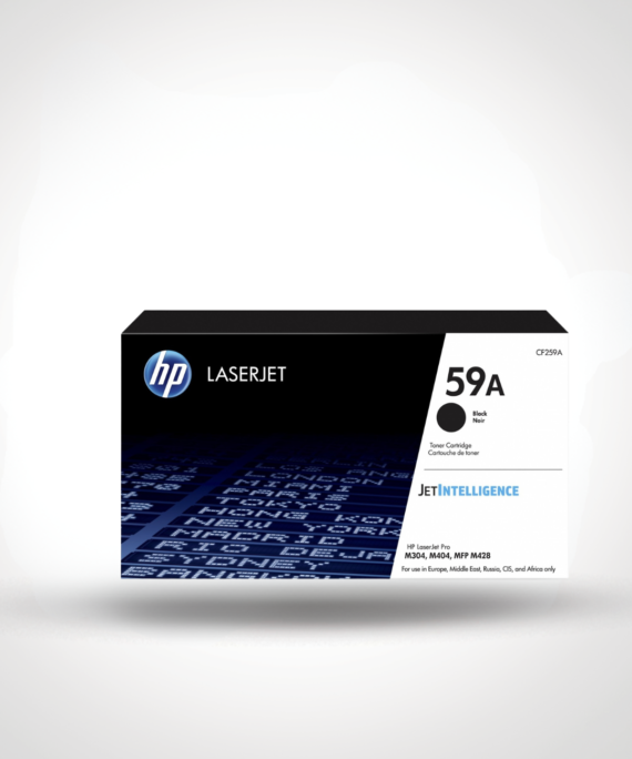 HP CF259A Black Toner