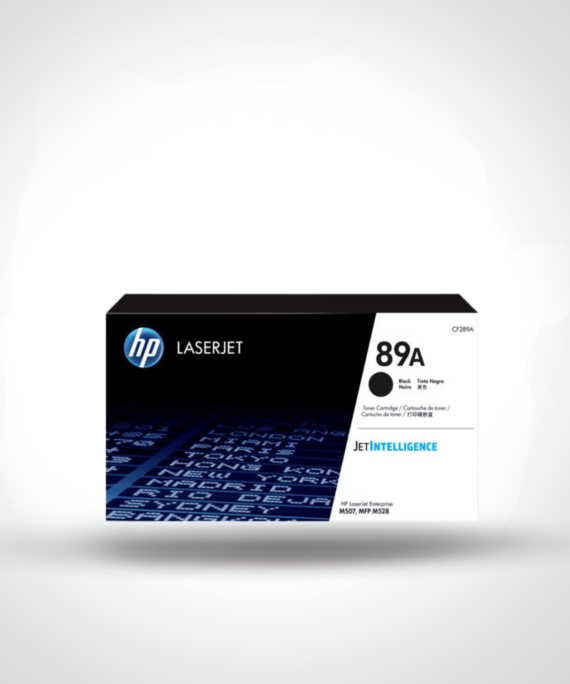 HP CE289A Black Toner