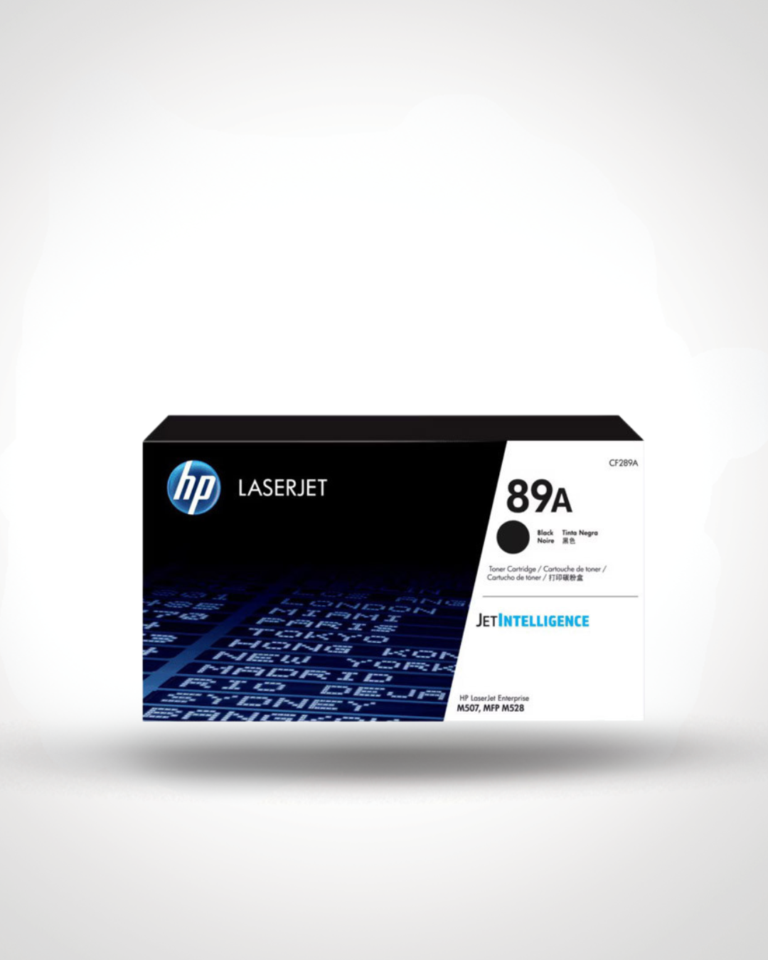 HP CE289A Black Toner