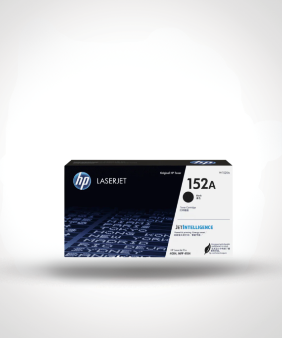 HP 152A Black Toner