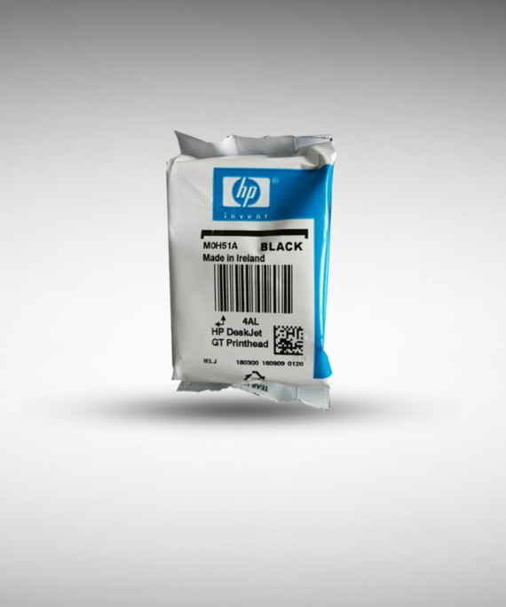 HP M0H51A Black Original Printhead