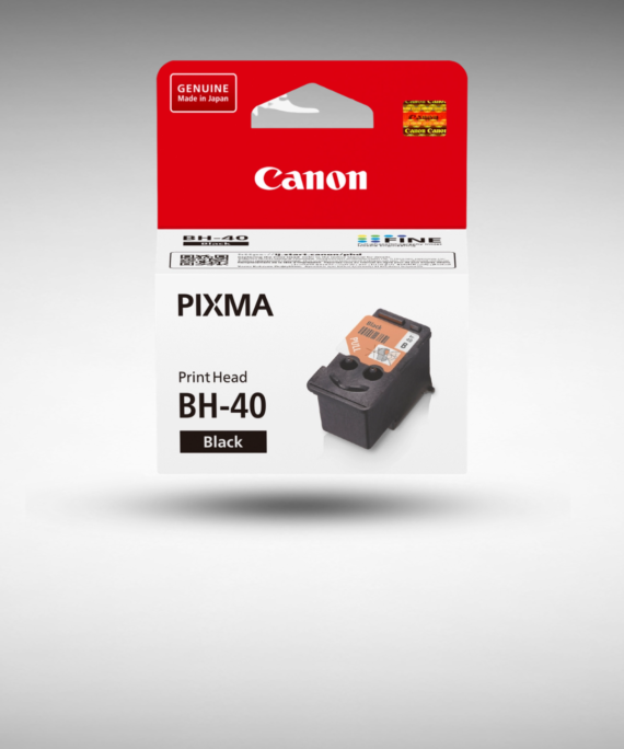 Canon BH-40 Black Original Print Head