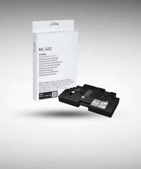 Canon MC-G02 Genuine Maintenance Cartridge