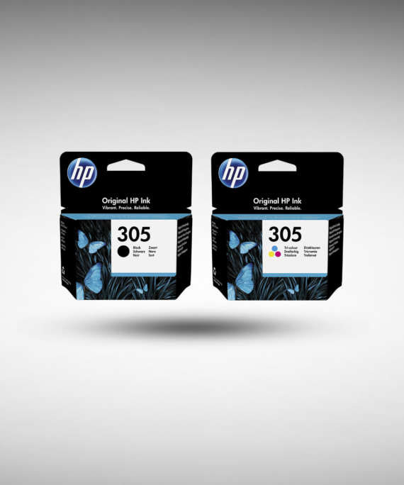 HP 305 Ink Cartridge Set