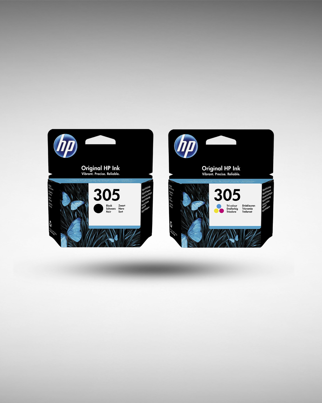 HP 305 Ink Cartridge Set