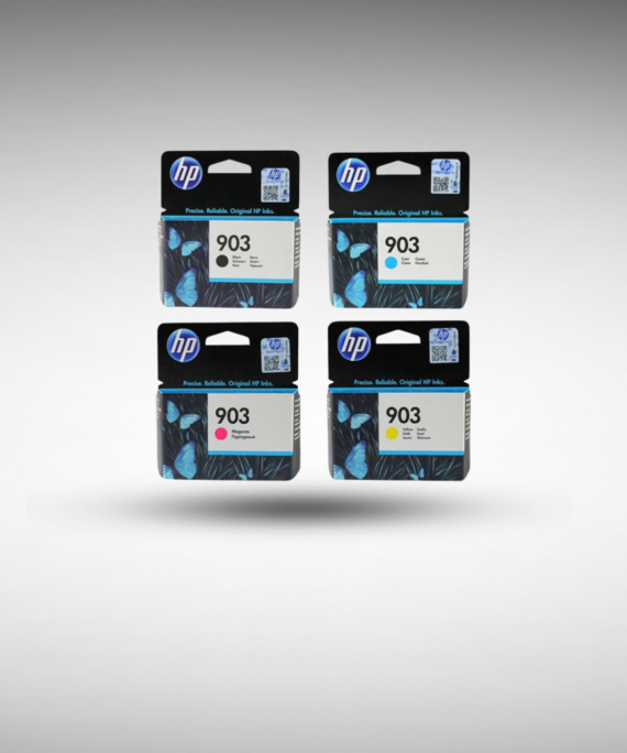 HP 903 Ink Cartridge Set