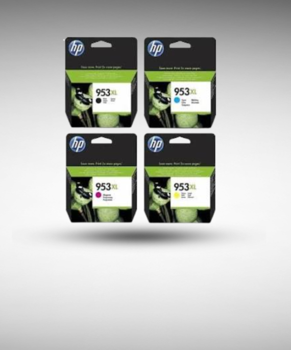 HP 953XL Ink Cartridge Set