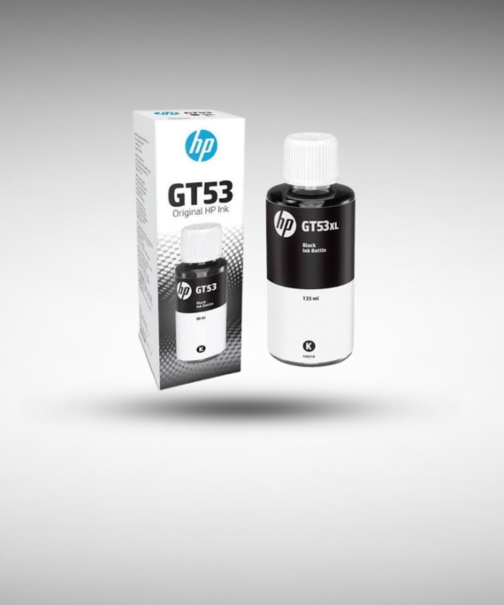 HP GT53XL Black Original Ink Bottle