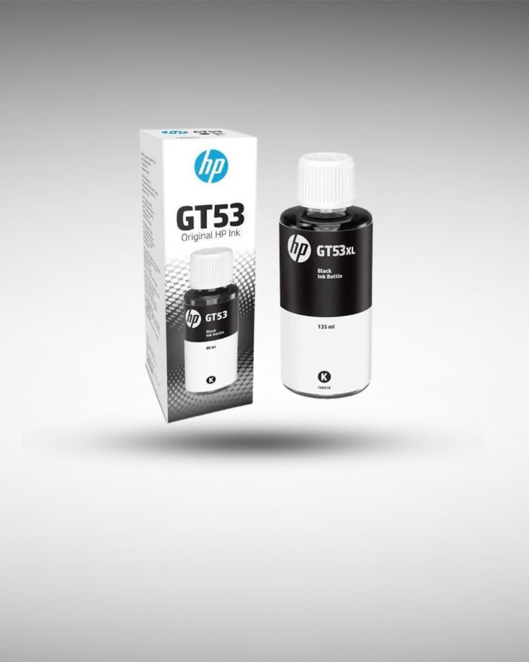 HP GT53XL Black Original Ink Bottle