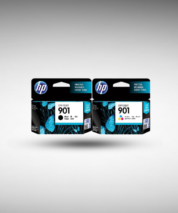 HP 901 Ink Cartridge Set