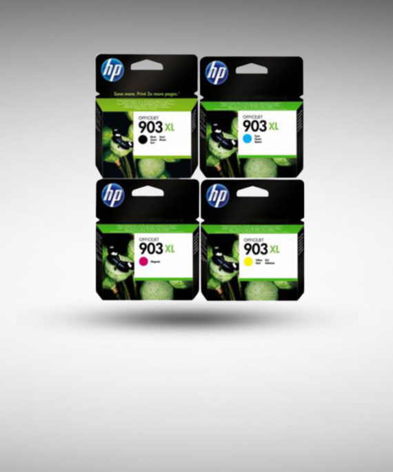 HP 903XL Ink Cartridge Set