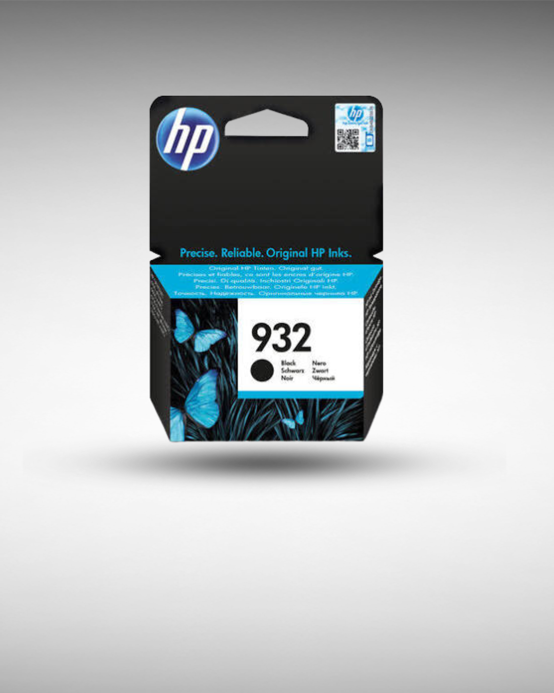 HP 932 Black Ink Cartridge