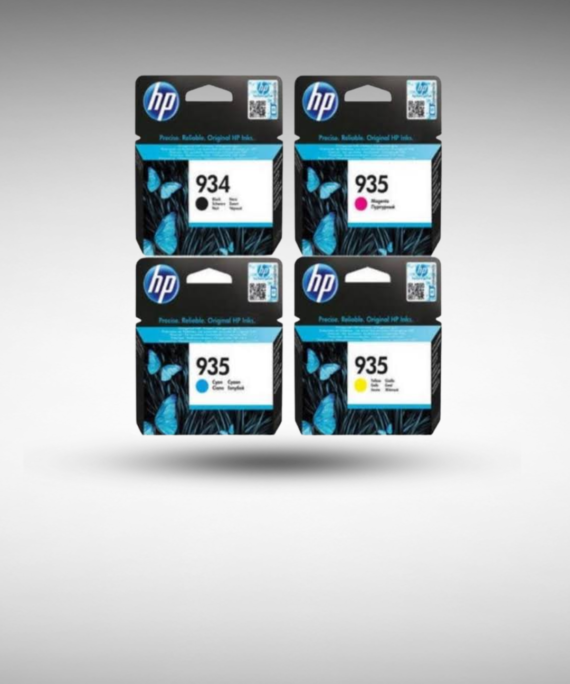 HP 935 Ink Cartridge Set