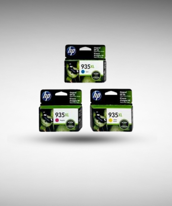 HP 935XL Ink Cartridge Set