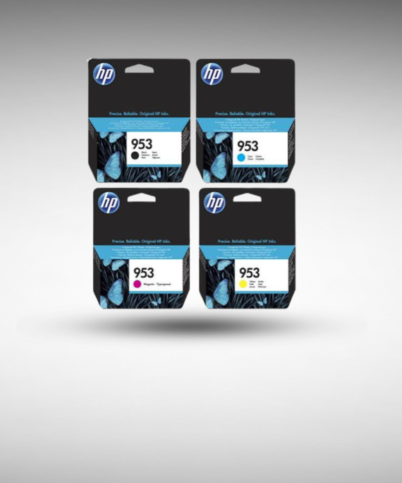 HP 953 Ink Cartridge Set