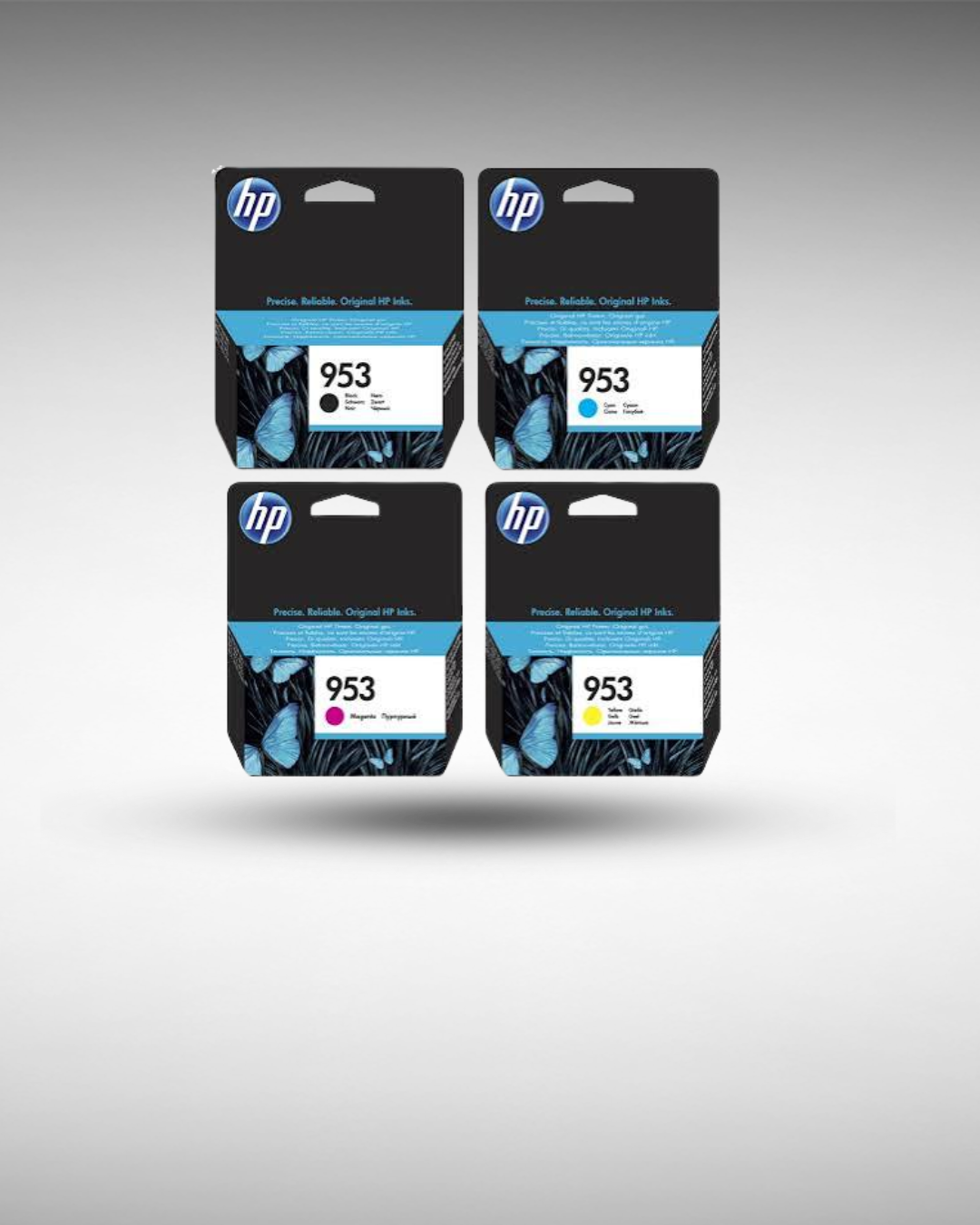 HP 953 Ink Cartridge Set