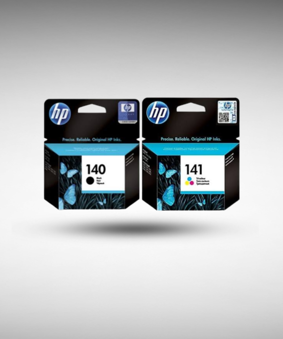 HP 140 Ink Cartridge Set