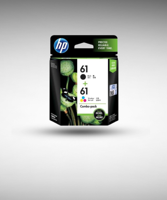 HP CR311AA HP 61 Combo Pack