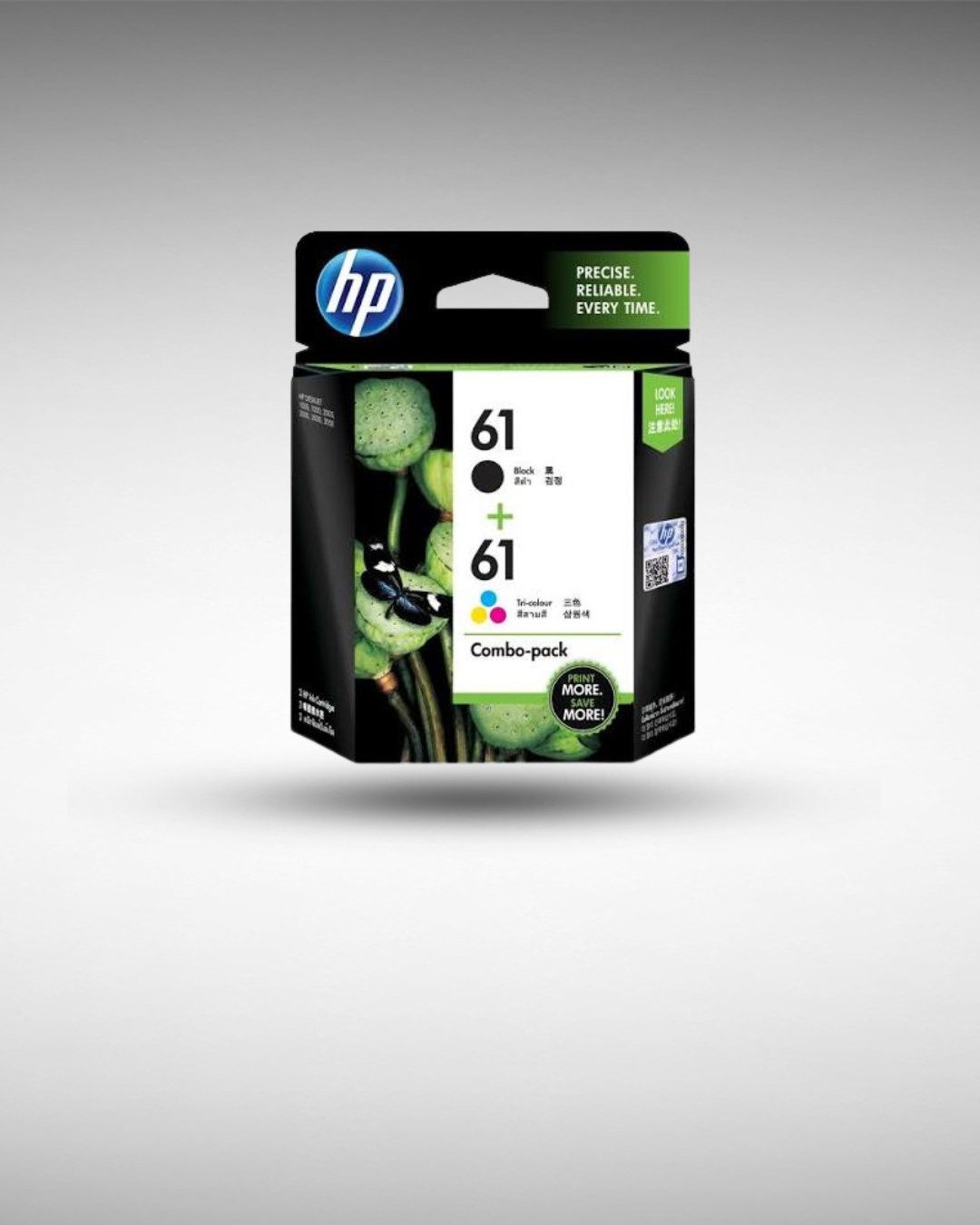 HP CR311AA HP 61 Combo Pack