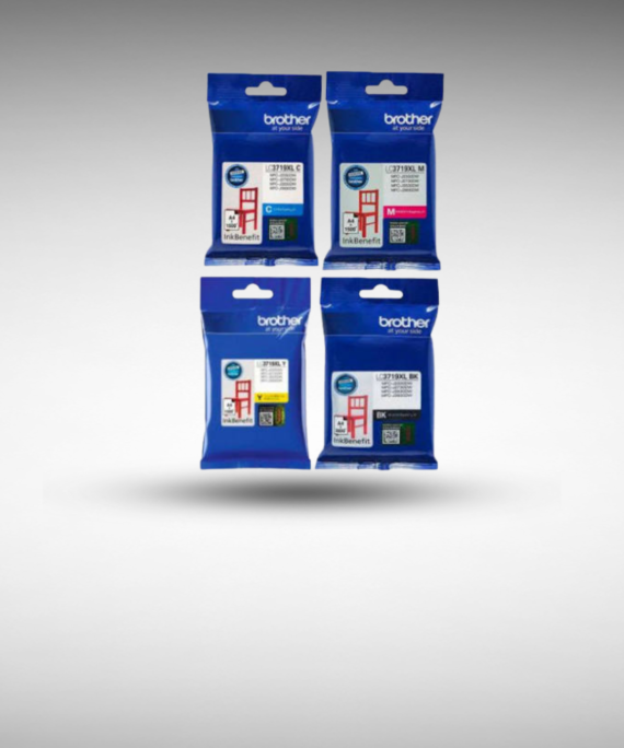 Brother LC3719XL Ink Cartridge Set