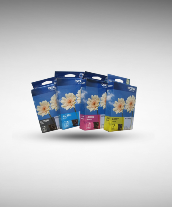 Brother LC39 Ink Cartridge Set